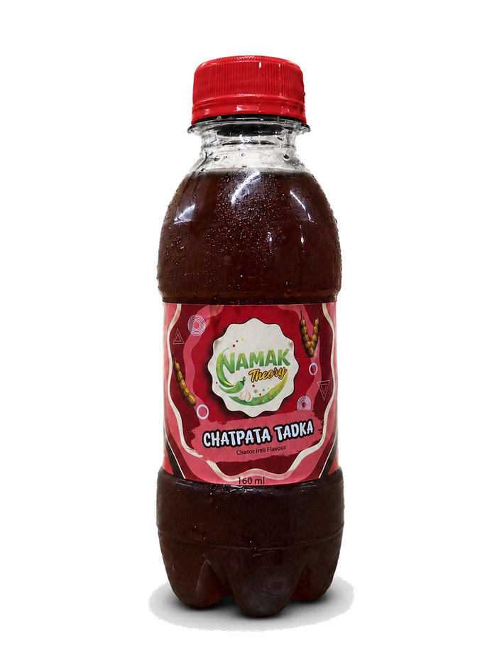 NAMAK Theory Chatpata Tadka bottle