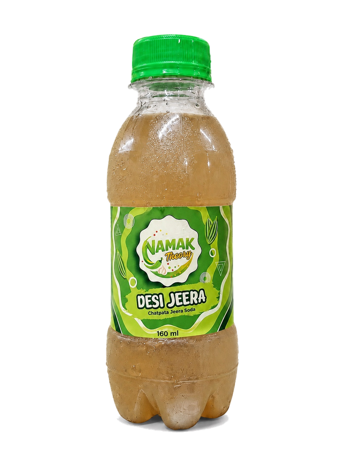 NAMAK Theory Desi Jeera bottle